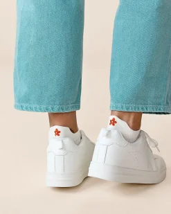 Outlet Zeeman Mini-chaussettes - Blanc
