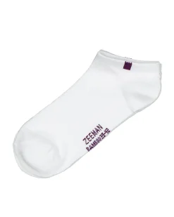 Hot Zeeman Mini-chaussettes - Blanc