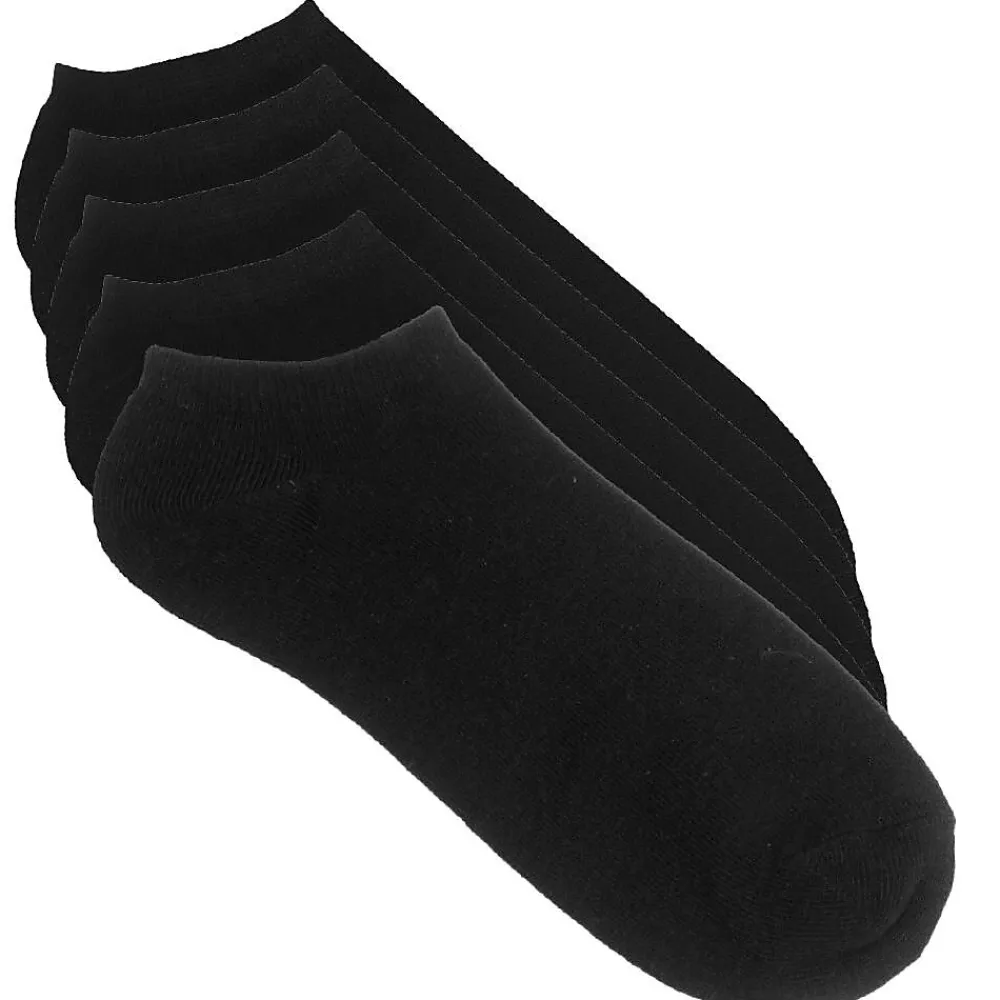 Zeeman Mini-chaussettes - Noir