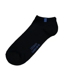 Online Zeeman Mini-chaussettes - Noir