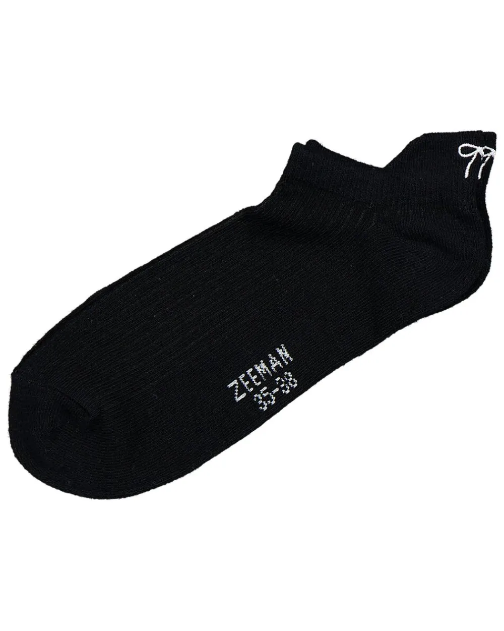Zeeman Mini-chaussettes - Noir