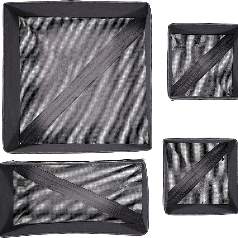 Hot Zeeman Organisateur d'armoire - Gris