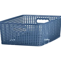 Hot Zeeman Panier de rangement - Bleu