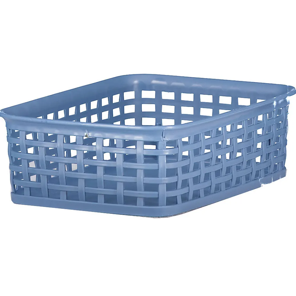 New Zeeman Panier de rangement - Bleu