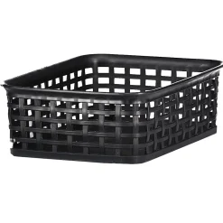 Zeeman Panier de rangement - Noir