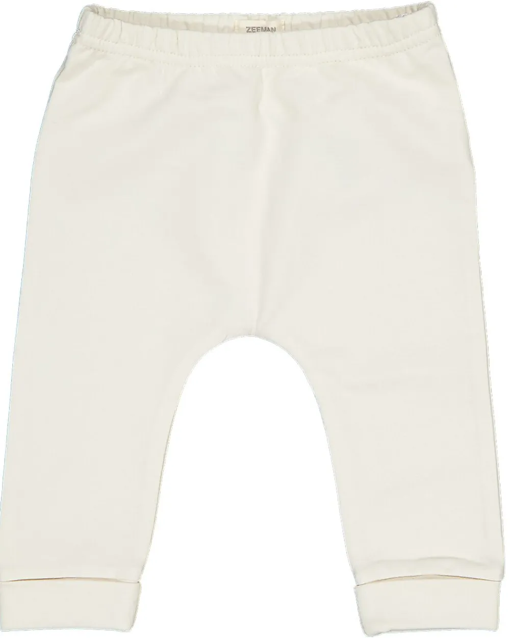 Discount Zeeman Pantalon - Beige