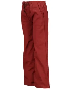 Sale Zeeman Pantalon - Rouge