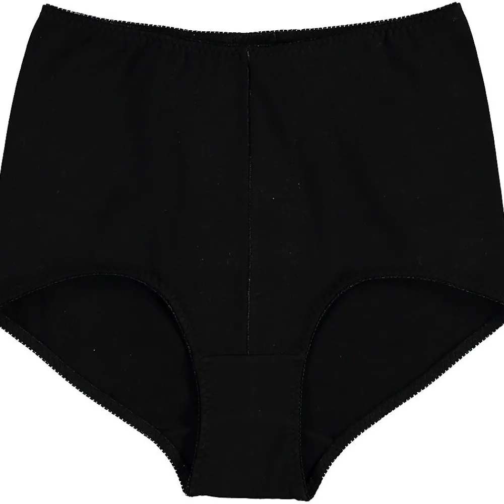 Online Zeeman Panty - Noir
