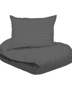 Zeeman Parure de couette - Gris