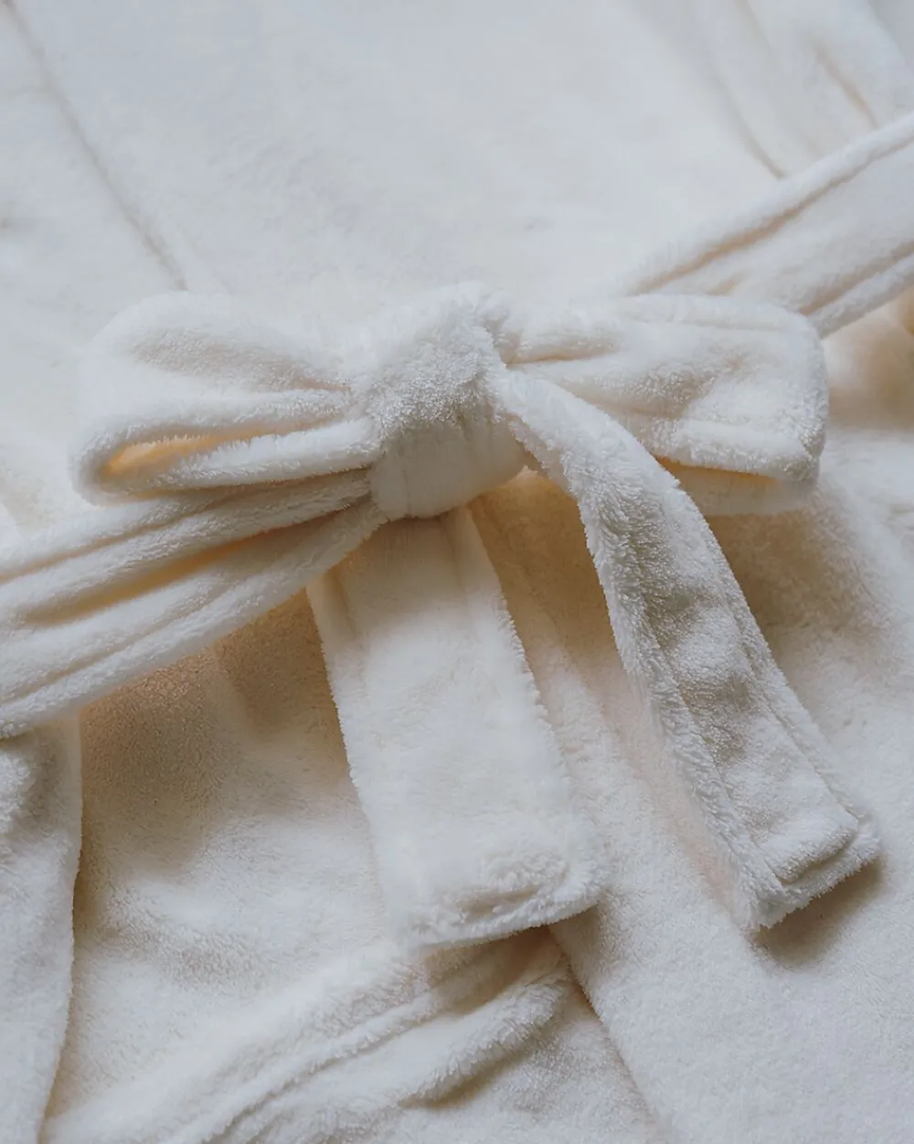 Outlet Zeeman Peignoir - Blanc