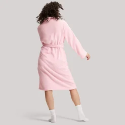 Best Zeeman Peignoir - Rose