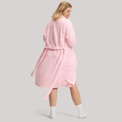 Best Zeeman Peignoir - Rose