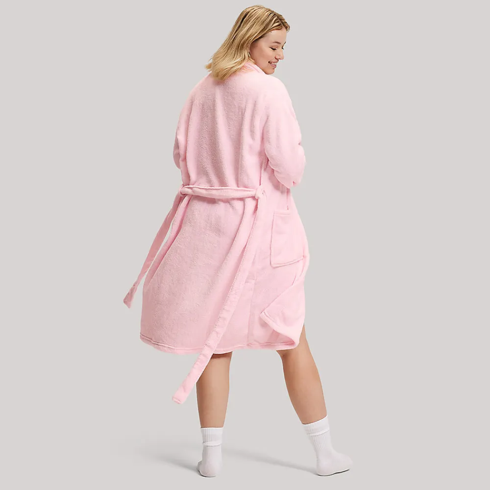 Best Zeeman Peignoir - Rose