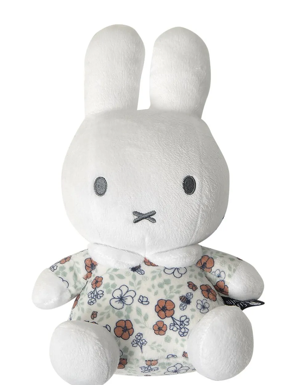 Hot Zeeman Peluche - Blanc