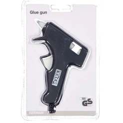 New Zeeman Pistolet à colle - Noir