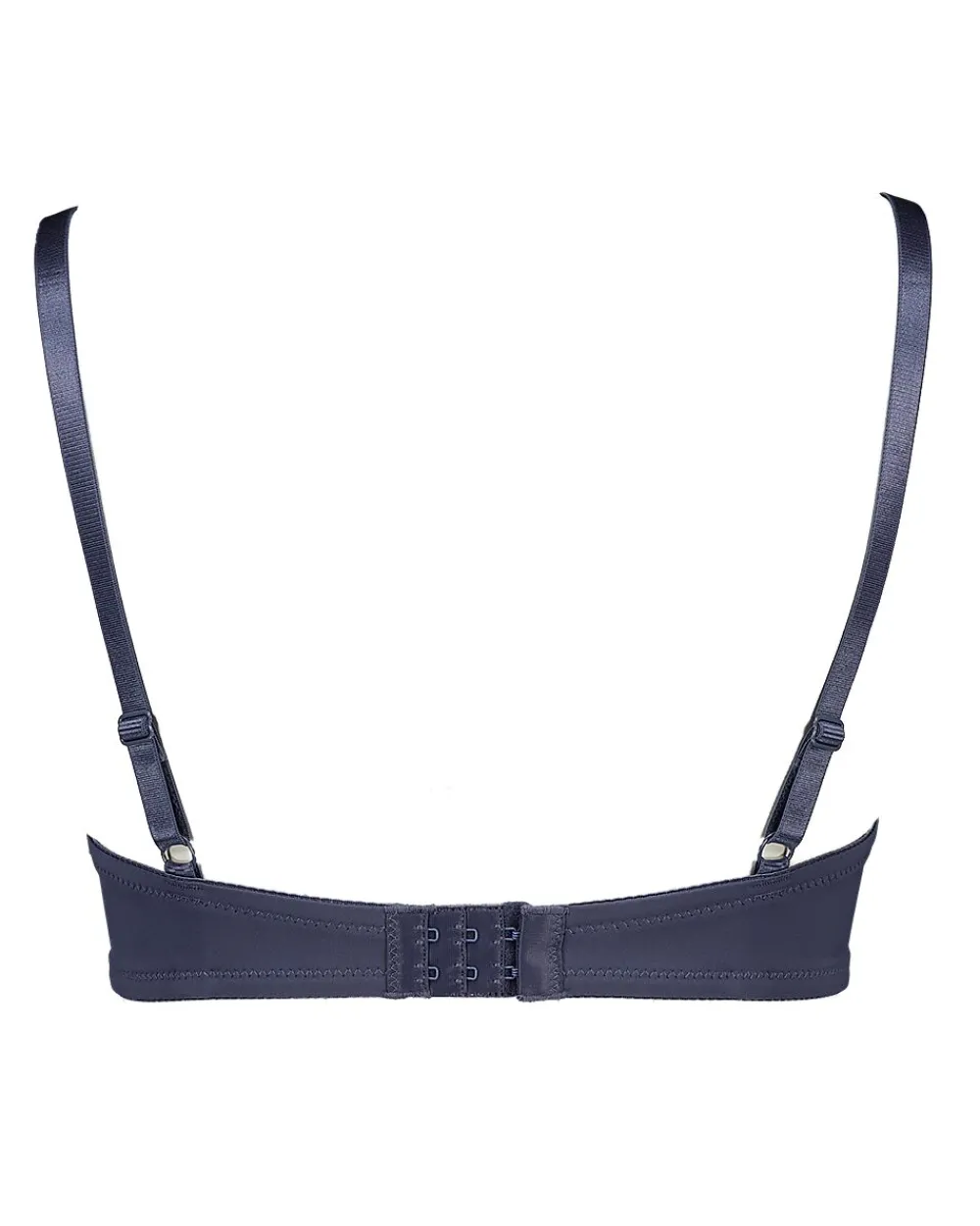 Online Zeeman Plunge Soutien-gorge non paddé - Bleu