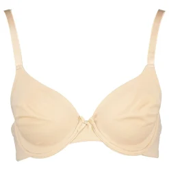 Sale Zeeman Plunge Soutien-gorge non paddé - Beige
