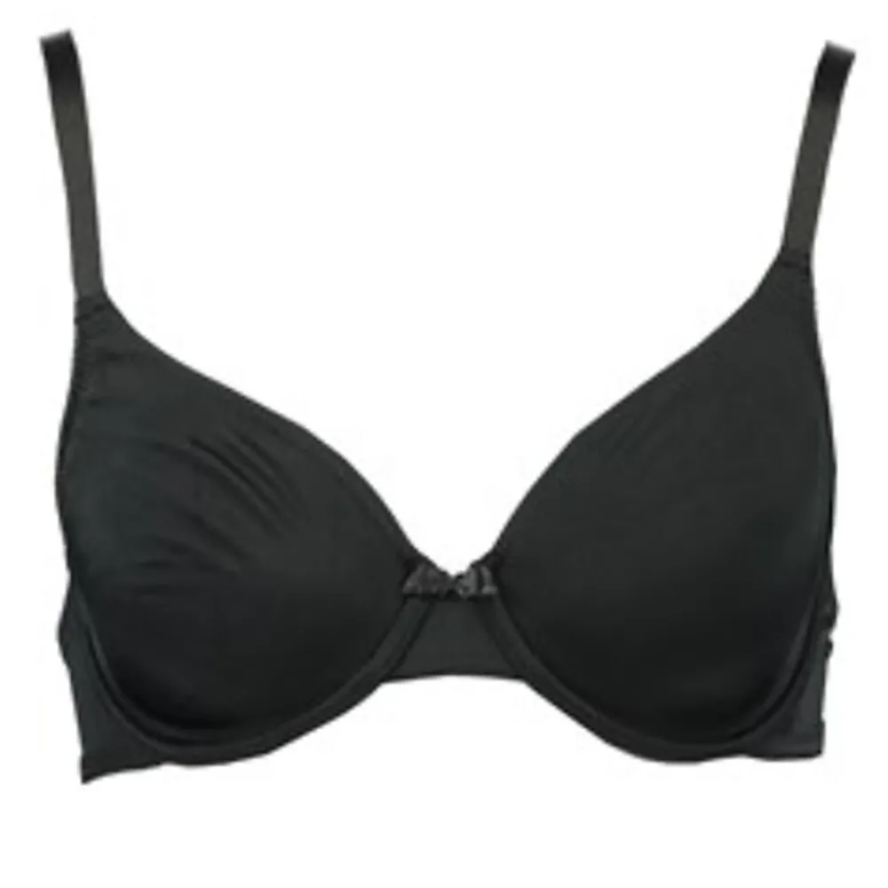 Discount Zeeman Plunge Soutien-gorge non paddé - Noir