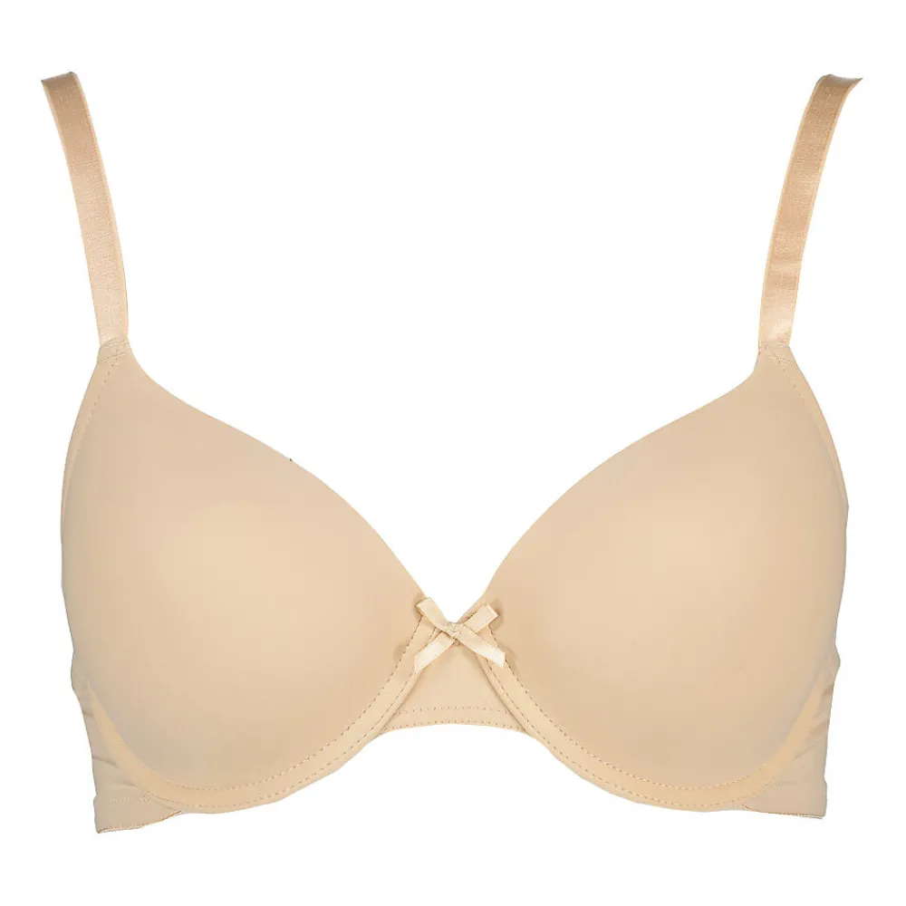 Hot Zeeman Plunge Soutien-gorge padd� - Beige