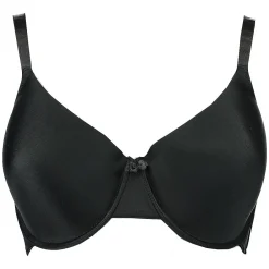 Online Zeeman Plunge Soutien-gorge padd� - Noir