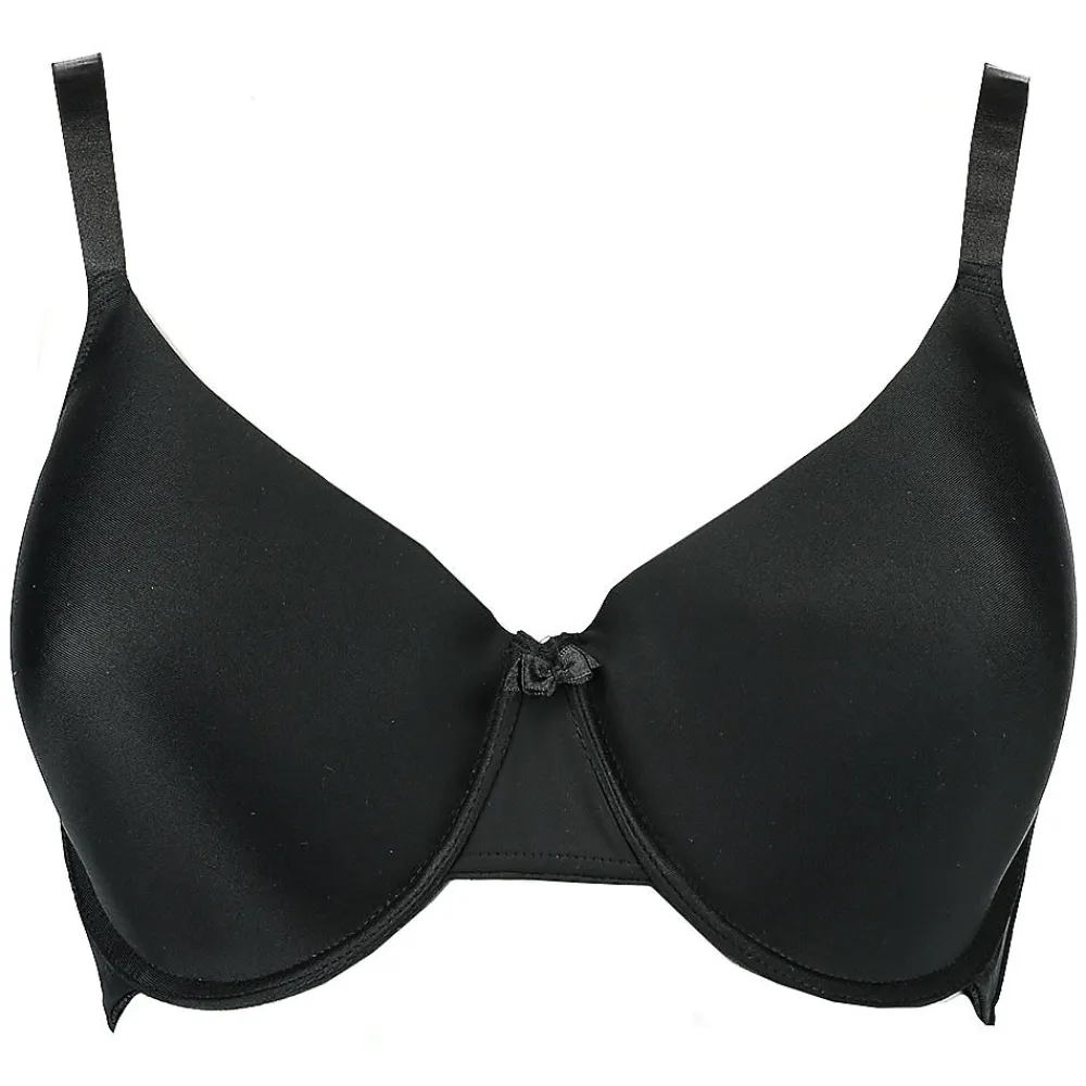 Online Zeeman Plunge Soutien-gorge padd� - Noir