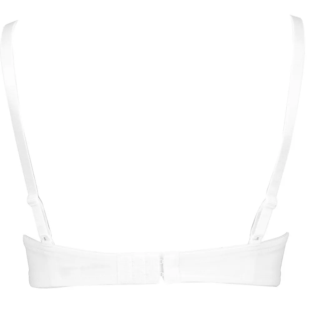 Discount Zeeman Plunge Soutien-gorge padd� - Blanc