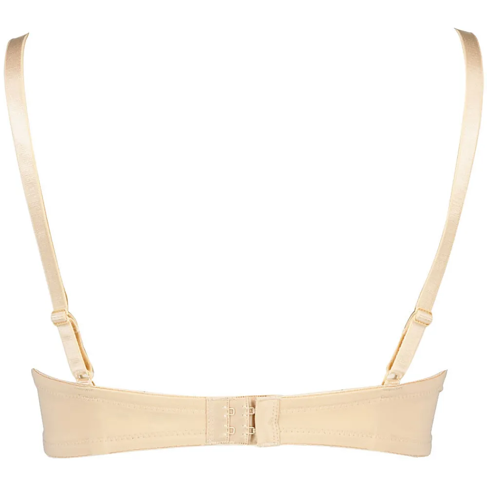 New Zeeman Plunge Soutien-gorge padd� - Beige