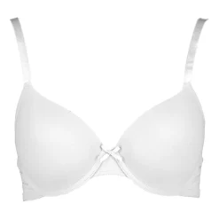 Zeeman Plunge Soutien-gorge padd� - Blanc
