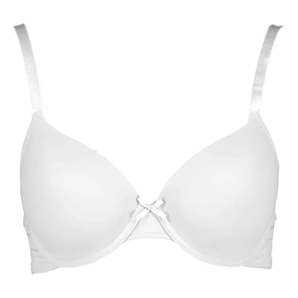 Zeeman Plunge Soutien-gorge padd� - Blanc