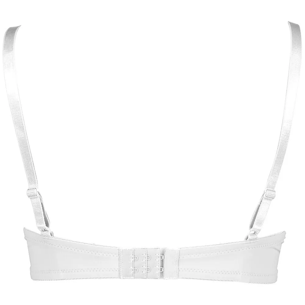 Zeeman Plunge Soutien-gorge padd� - Blanc