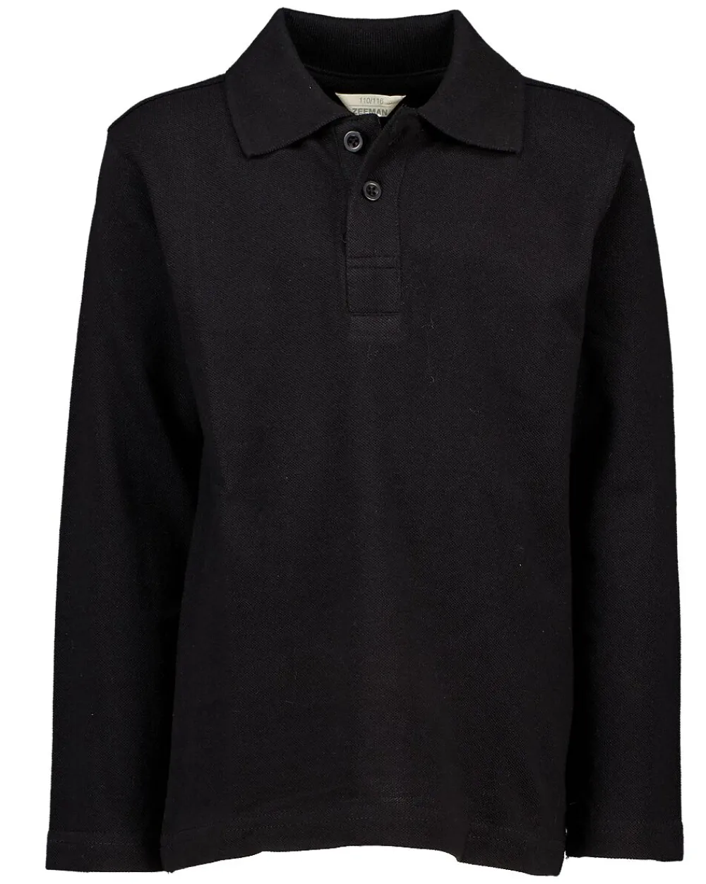 Online Zeeman Polo - Noir