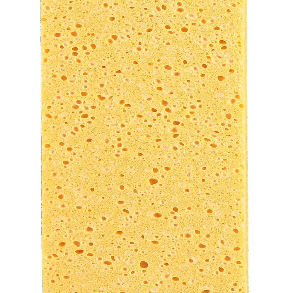 Discount Zeeman Éponge - Jaune