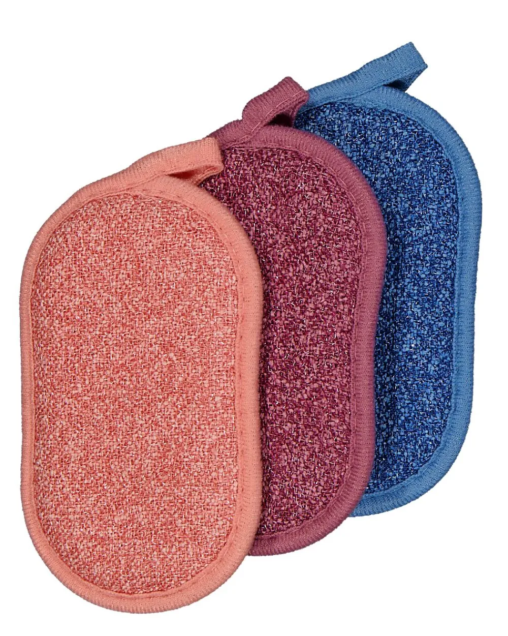 Sale Zeeman Éponges à récurer - Multicolore