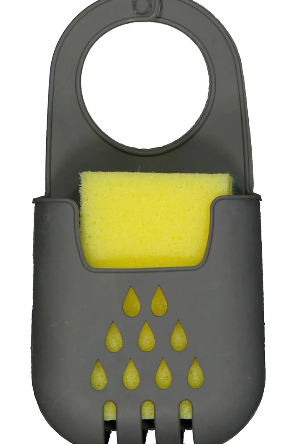 Online Zeeman Porte-éponge avec éponge - Gris