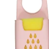 Sale Zeeman Porte-éponge avec éponge - Rose