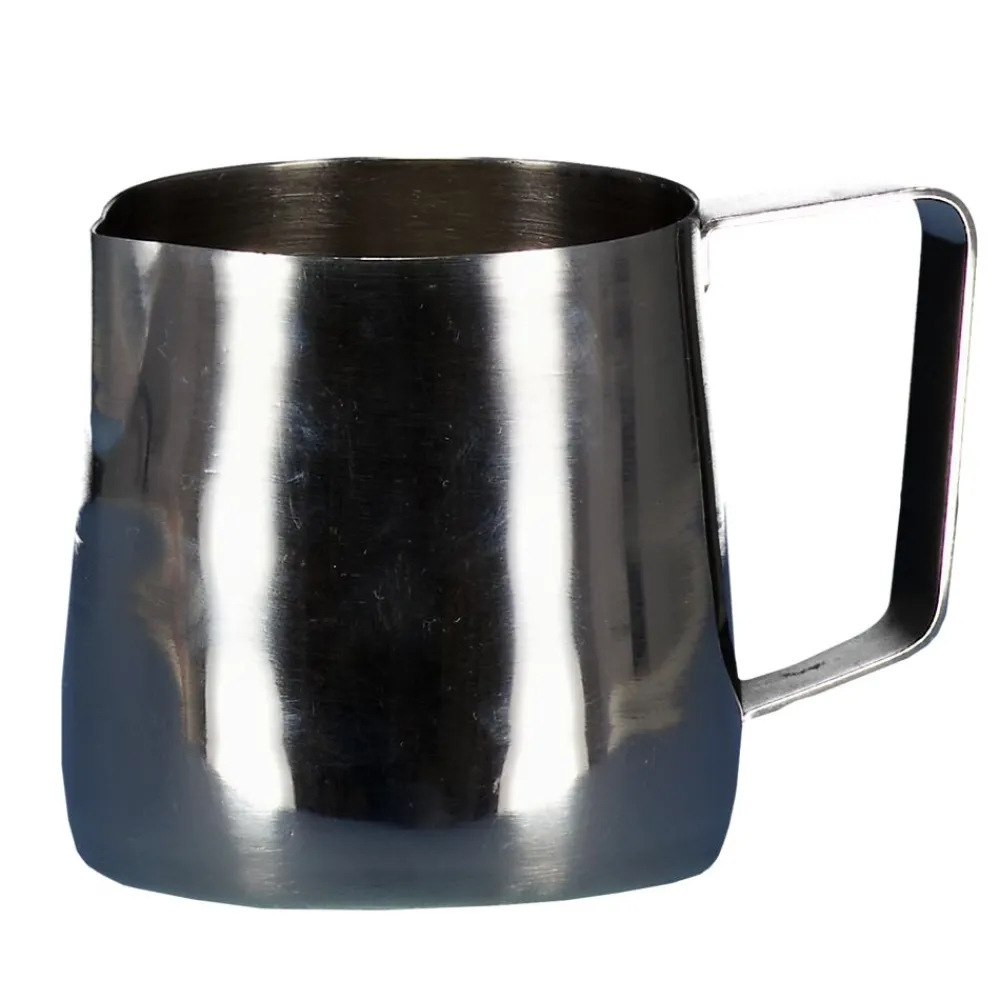 Hot Zeeman Pot à lait - Argenté