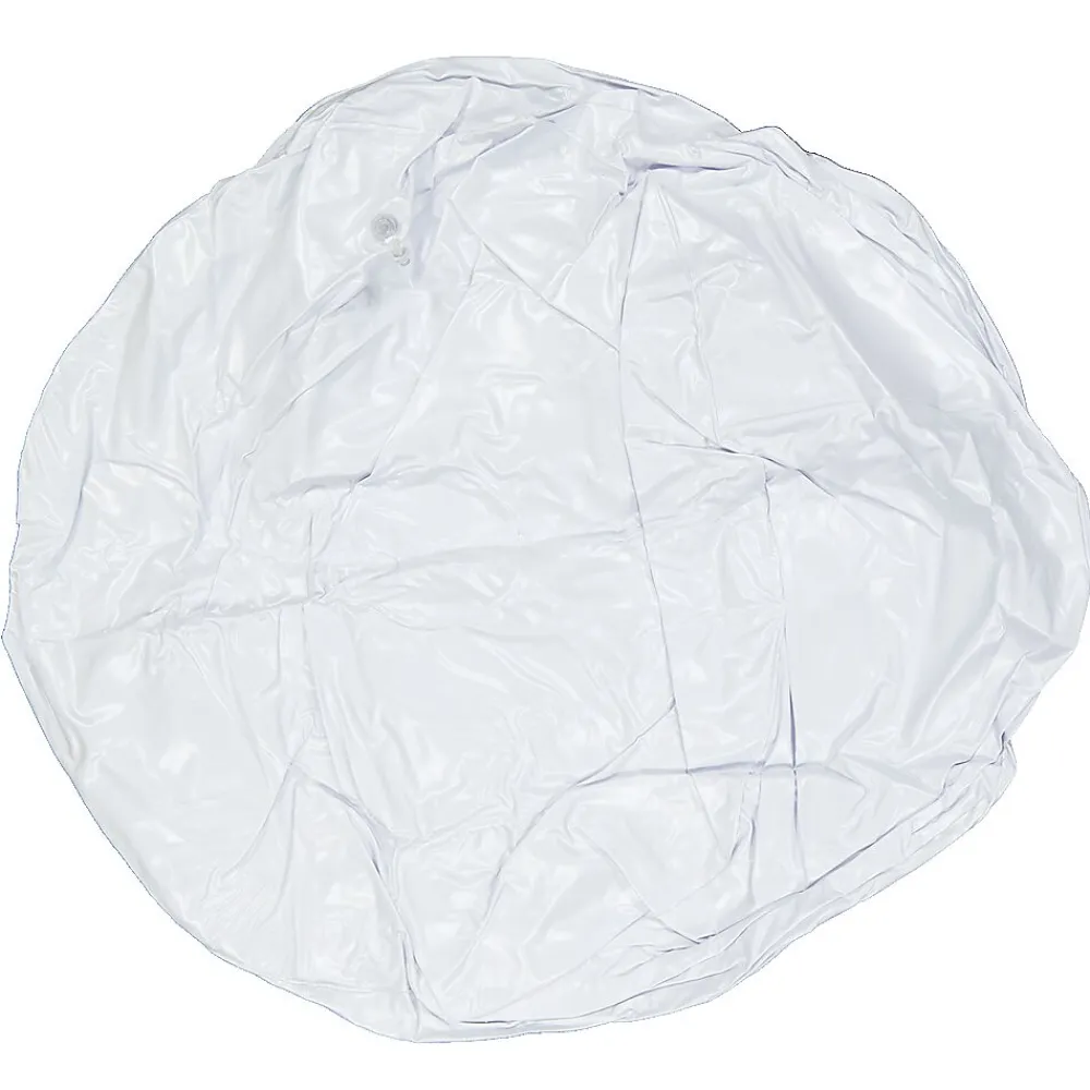 Zeeman Pouf gonflable - Blanc