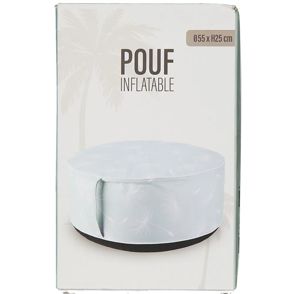 Zeeman Pouf gonflable - Vert