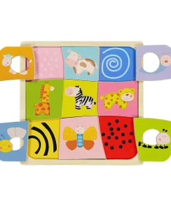 New Zeeman Puzzle - Multicolore