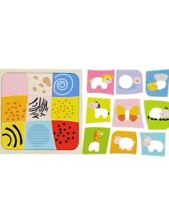 New Zeeman Puzzle - Multicolore