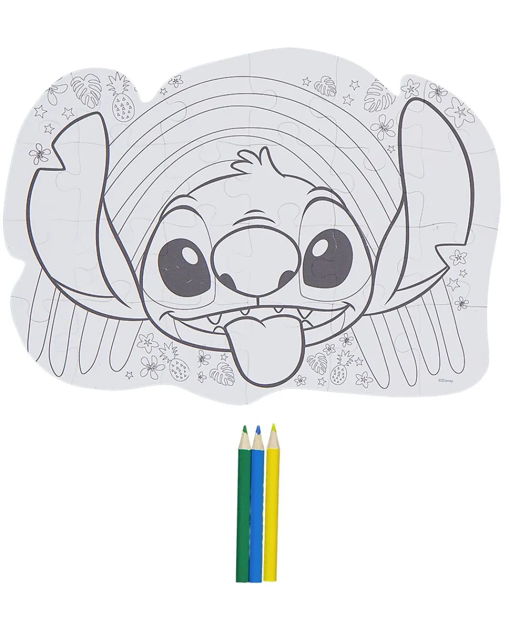 Clearance Zeeman Puzzle - Vert