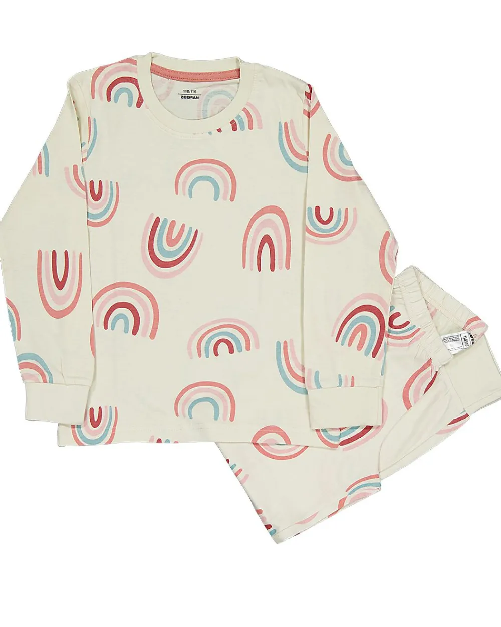 Clearance Zeeman Pyjama - Beige