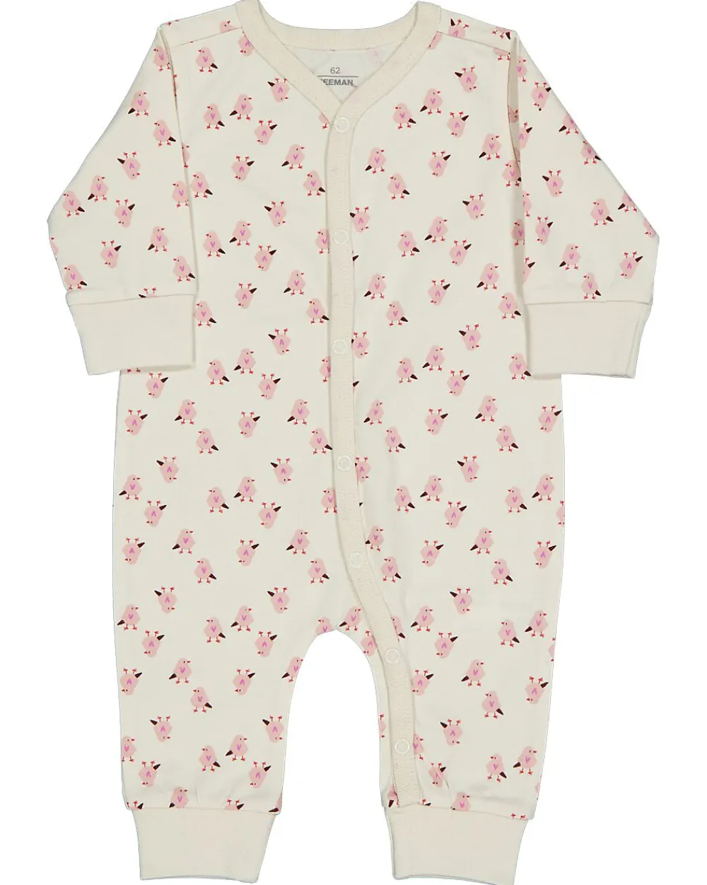 Discount Zeeman Pyjama - Beige