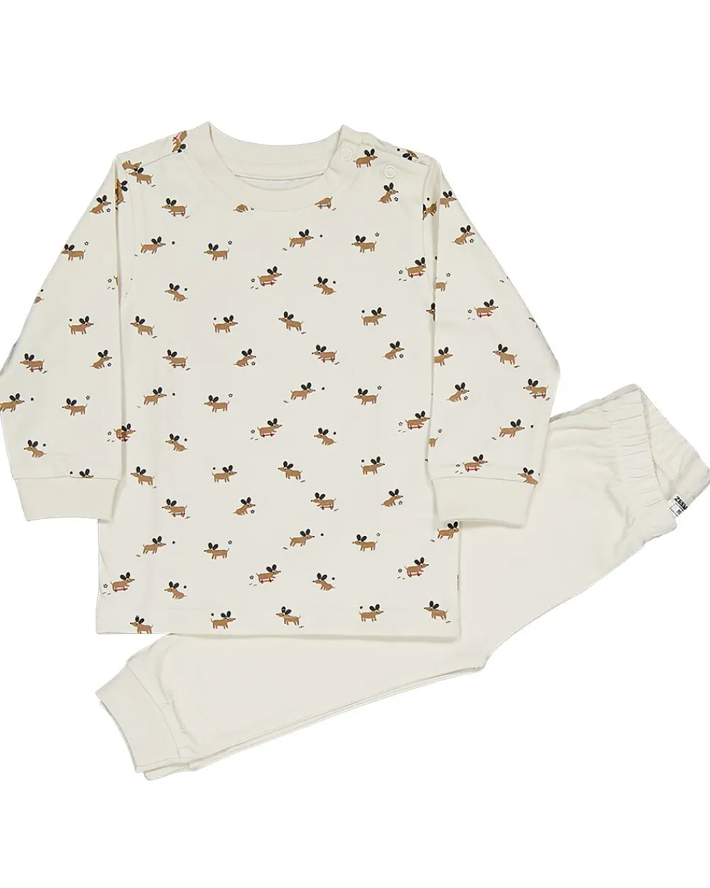 Discount Zeeman Pyjama - Beige