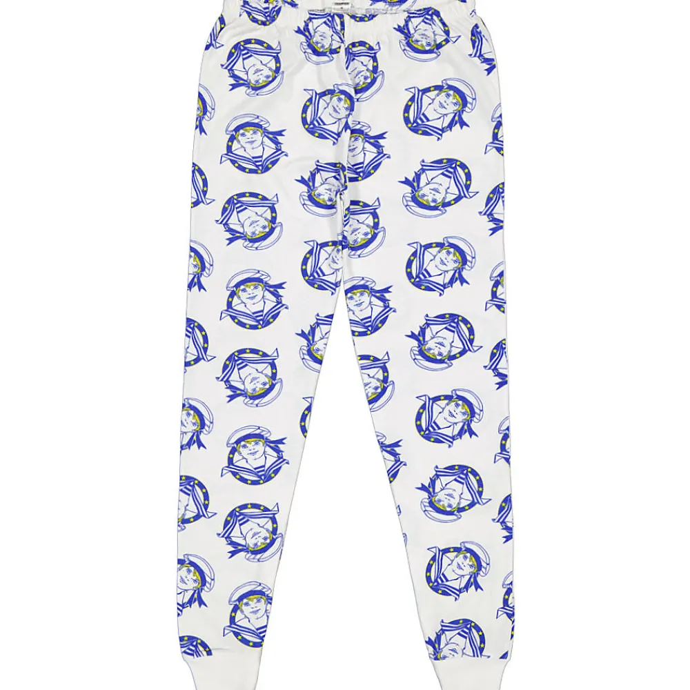 New Zeeman Pyjama - Blanc
