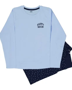 Outlet Zeeman Pyjama - Bleu