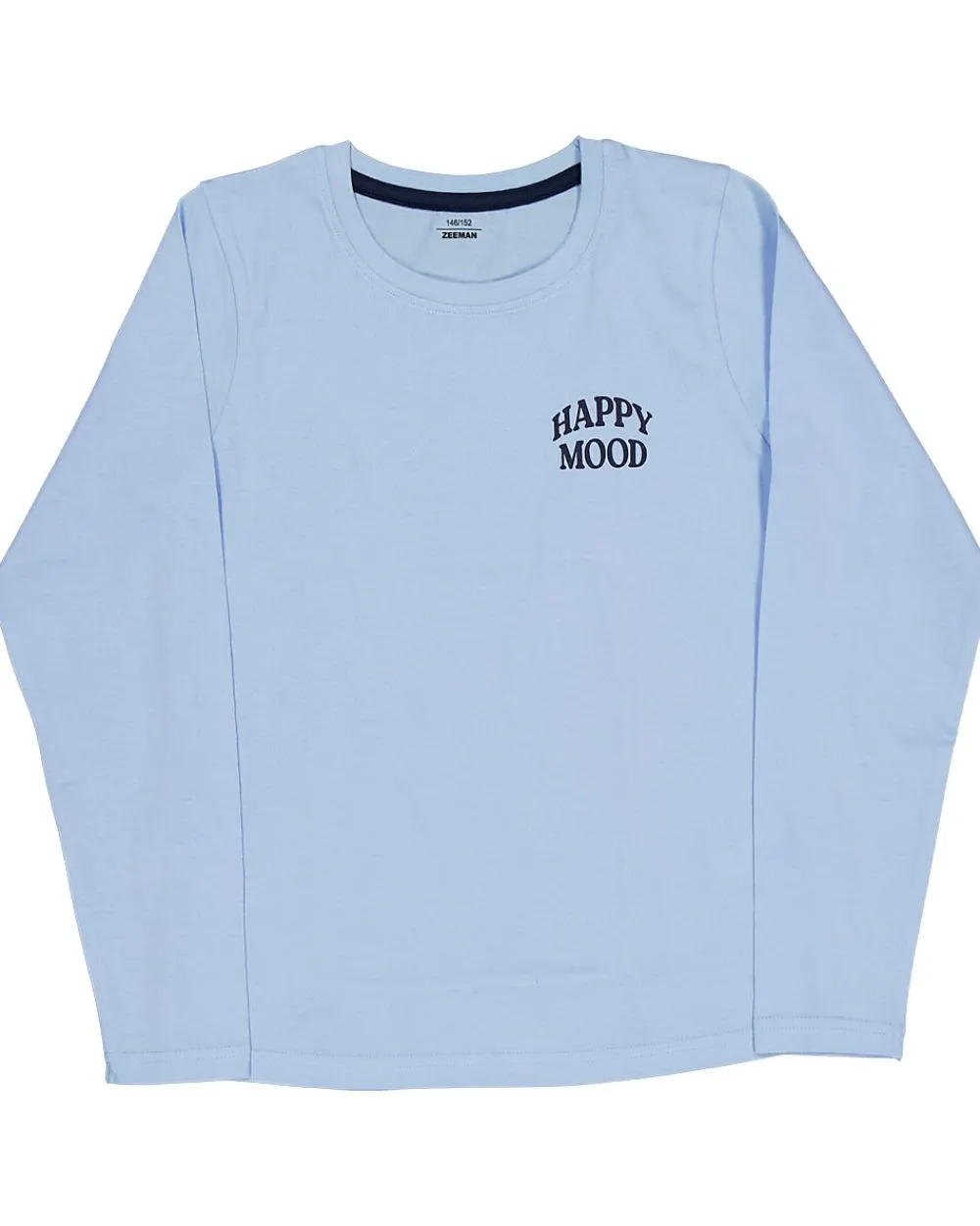 Outlet Zeeman Pyjama - Bleu