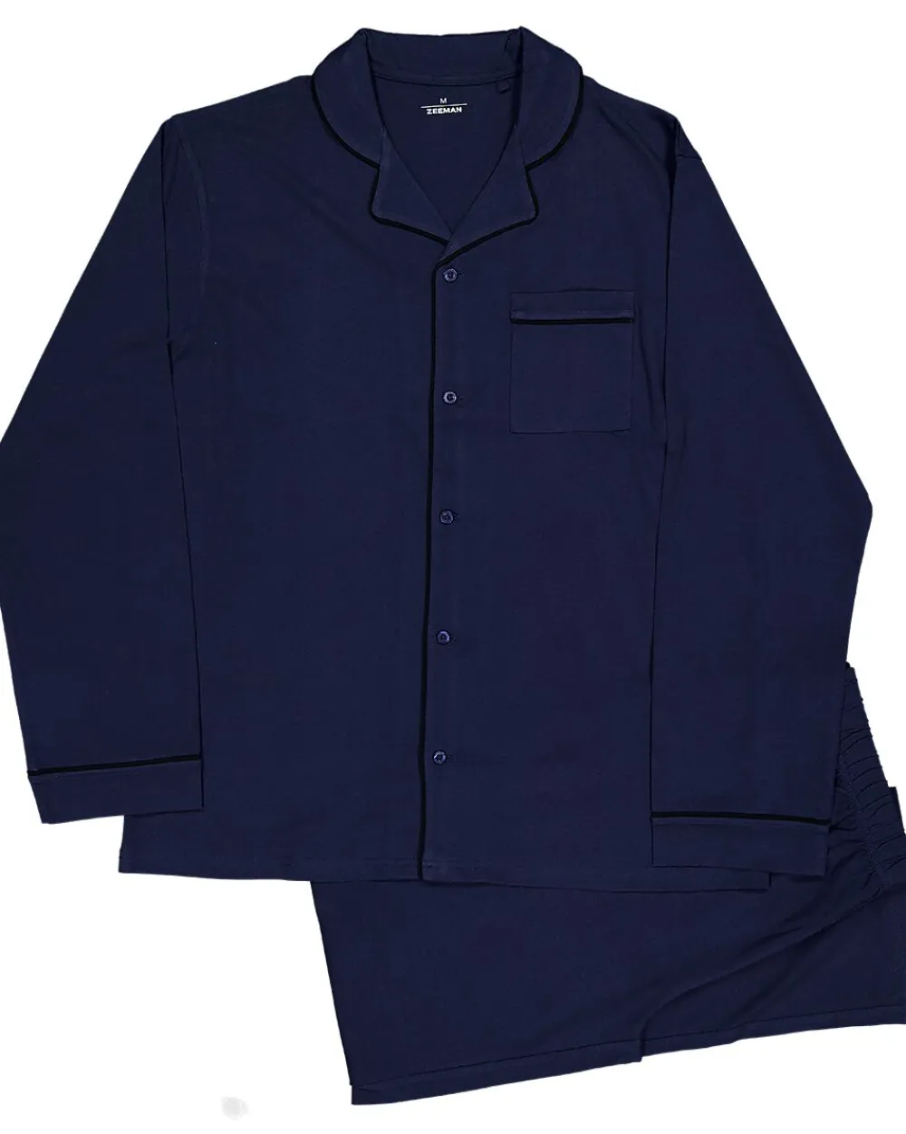 Hot Zeeman Pyjama - Bleu