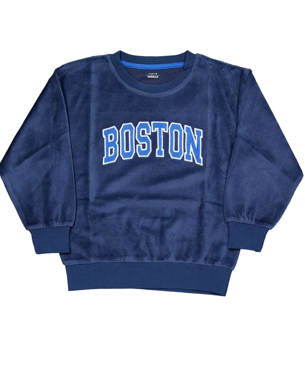 Best Zeeman Pyjama - Bleu