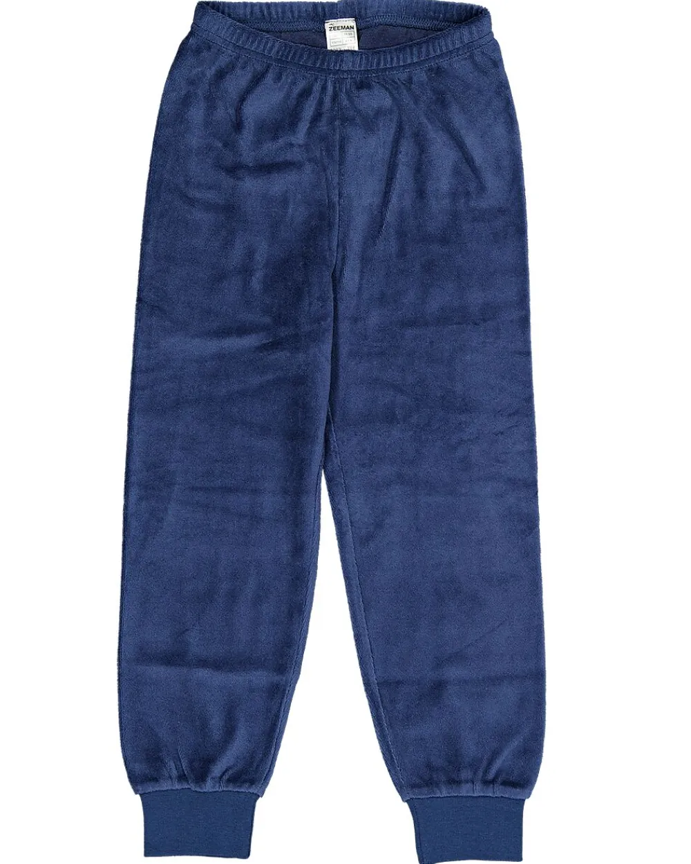 Best Zeeman Pyjama - Bleu